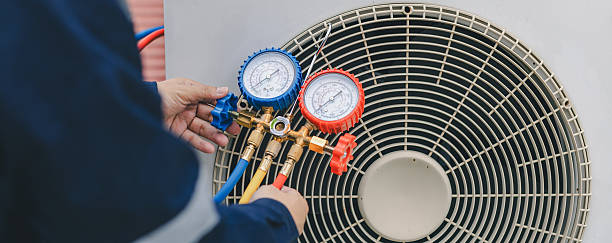 Licensed Ac Installation service in Tahoe City, CA - HVAC Repair CO